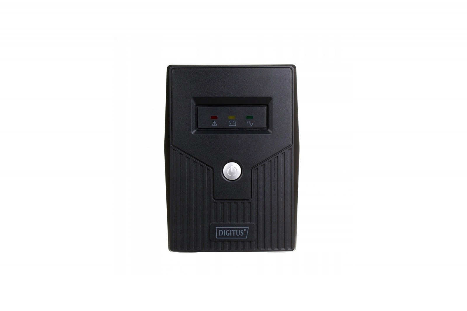 Digitus UPS Line-Ineractive LED BASIC, 800VA/480W, 1x12V/9A, AVR, 2x Schuko CEE 7/3