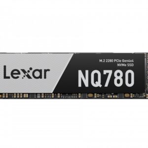 Lexar Dysk SSD NQ780 1TB Gen4 NVMe 2280 6000/2500