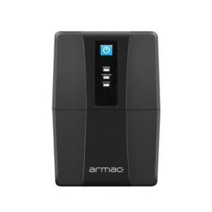 Armac Zasilacz awaryjny Line-Interactive 850VA H/850E/LED/V2