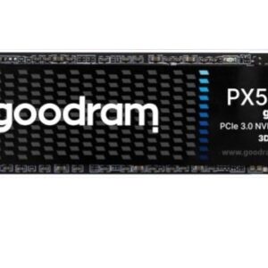 GOODRAM Dysk SSD PX500-G3 1TB M.2 PCIe 3x4 NVMe 2280 3300/2700