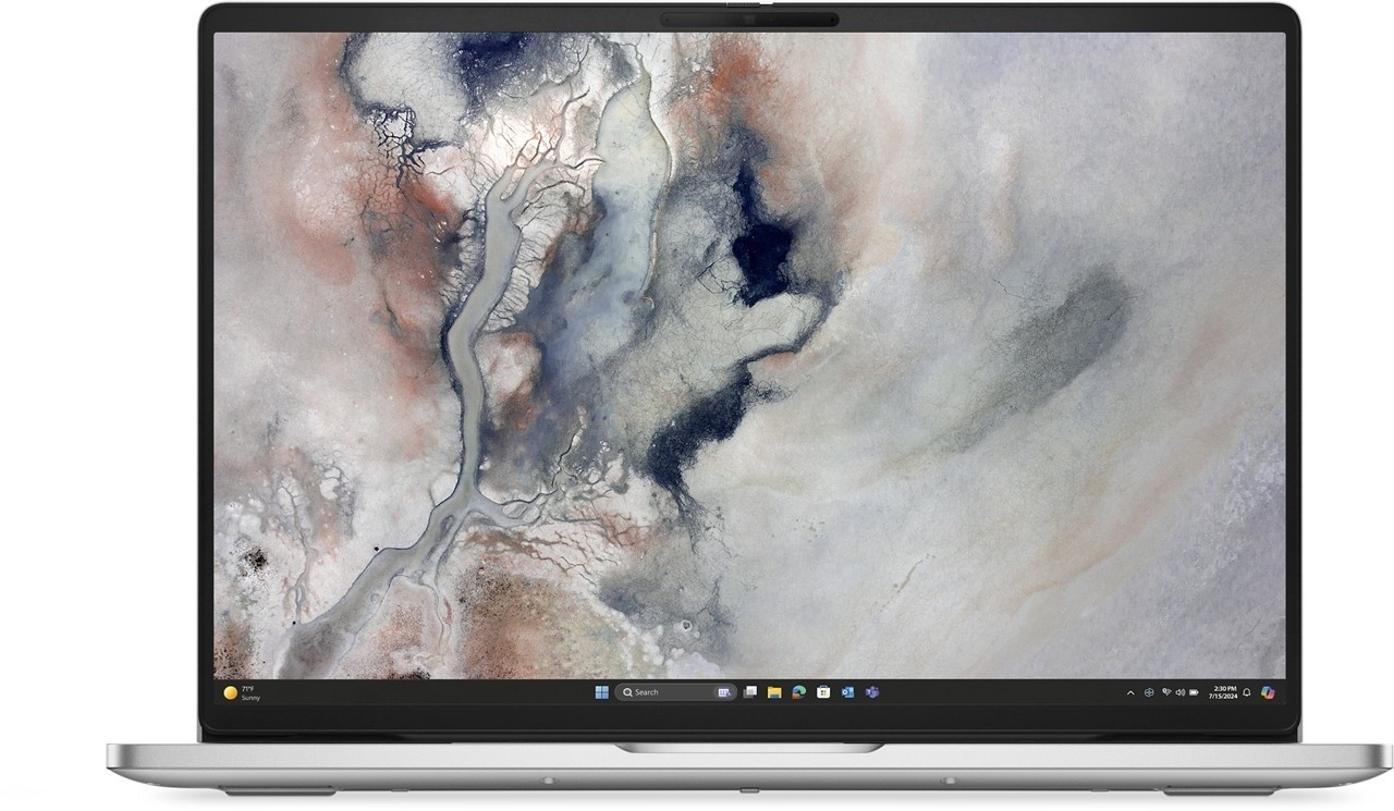 Dell Laptop Dell Pro 16 PC16250 W11P U5 235U/16GB/512GB SSD/16.0 FHD+/Int/FgrPr/FHD/IRCam/Mic/WLAN+BT/BcklKb/3C/vPro/3YPS Platinum