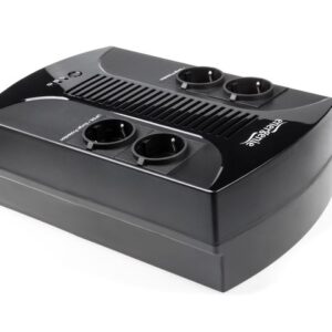 Gembird UPS 850VA Line-Interactive,4xSchuko,LED