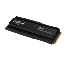 Crucial Dysk SSD T500 500GB M.2 NVMe2280 PCIe 4.0 7200/5700