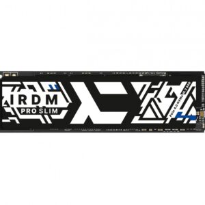 GOODRAM Dysk SSD IRDM PRO SLIM 1TB M.2 4x4 NVMe 2280 7000/5500