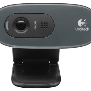 Logitech C270 Webcam HD 960-001063