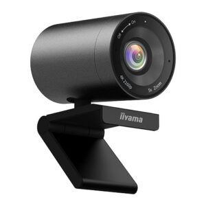 IIYAMA Kamera UC-CAM10PRO-1 4K, 8.4M, 120 stopni, MIC, USB-C