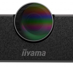 IIYAMA Uniwersalny panel konferencyjny UC CAM120ULB-1 4K,2160p,12M,120st,1x8W