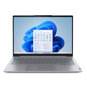 Lenovo Laptop ThinkBook 14 G8 21SJ008APB W11Pro Ultra 5 225U/16GB/512GB/INT/14.0 WUXGA//Luna Grey/3YRS OS + CO2 Offset