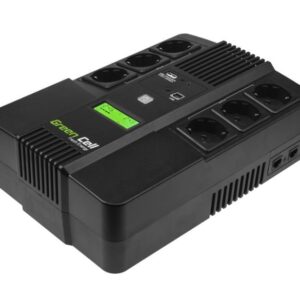 Green Cell Zasilacz awaryjny UPS AiO 800VA 480W