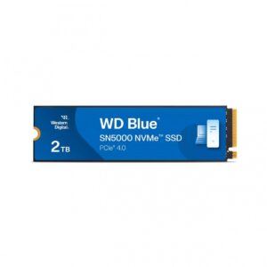 Western Digital Dysk SSD Blue 2 TB M.2 2280 SN5000 NVMe PCIE4.0