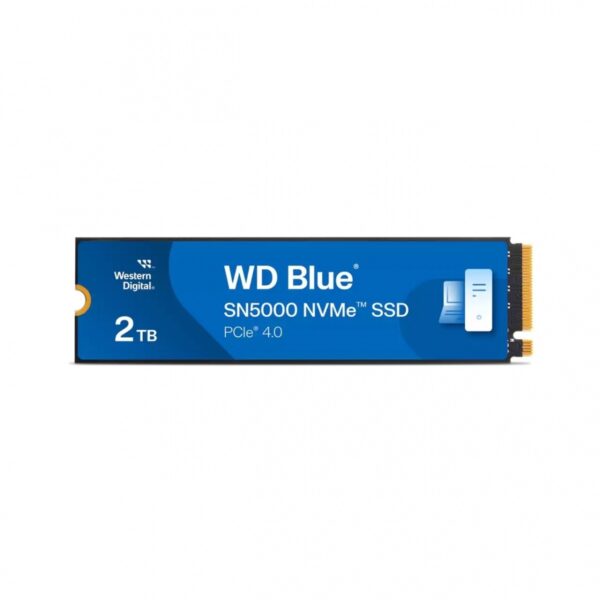 Western Digital Dysk SSD Blue 2 TB M.2 2280 SN5000 NVMe PCIE4.0