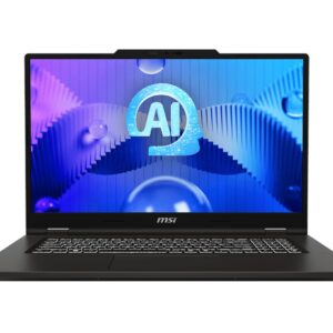 MSI Notebook Vebture 17 AI A1MG-008PL WIN11PRO/ICU5-125H/16GB/512SSD/ARC/17.3''/3Y