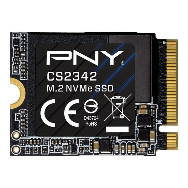 PNY Dysk SSD 2TB M.2 2230 CS2342