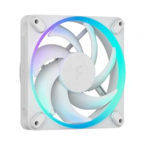 Fractal Design Wentylator Momentum 12 RGB 120mm biały