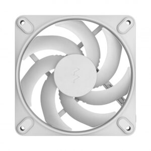 Fractal Design Wentylator Momentum 12 White 120mm