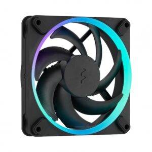Fractal Design Wentylator Momentum 12 RGB 120mm czarny