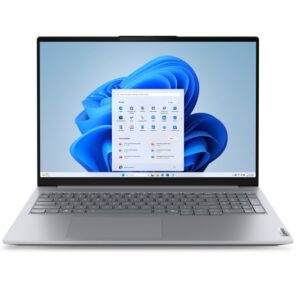 Lenovo Notebook ThinkBook 16 G8 21SH00A4PB W11Pro Intel 7 240H/16GB/512GB/INT/16 cali WUXGA/Luna Grey/3YRS OS + CO2 Offset