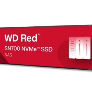 Western Digital Dysk Red SSD 2 TB SN700 2280 NVMe M.2 PCIe