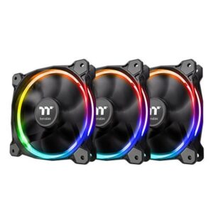 Thermaltake Wentylator Riing 12 RGB Sync Edition 3pak (3x120mm, 500-1500 RPM)