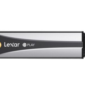 Lexar Dysk SSD PLAY 2TB 2280 Gen4 7400/6500MB/s