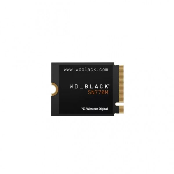 Western Digital Dysk SSD Black SN770M 2TB NVMe 2230 M2