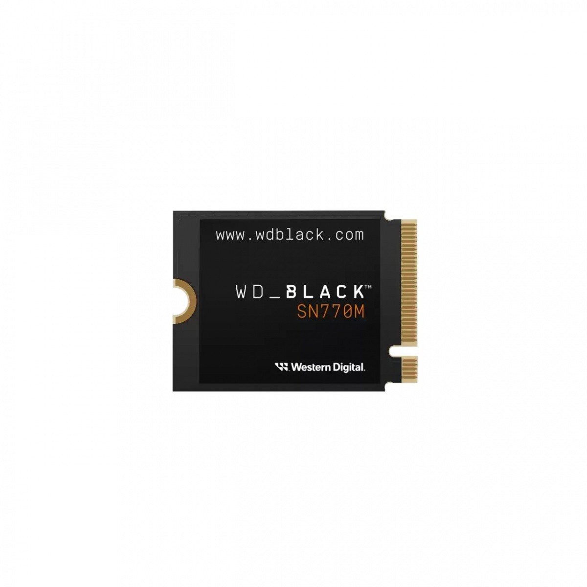 Western Digital Dysk SSD Black SN770M 2TB NVMe 2230 M2