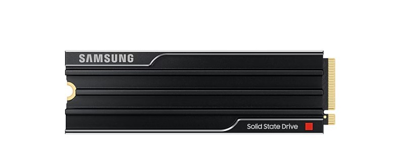Samsung Dysk SSD9100PRO Heatsink NVMe MZ-VAP1T0CW
