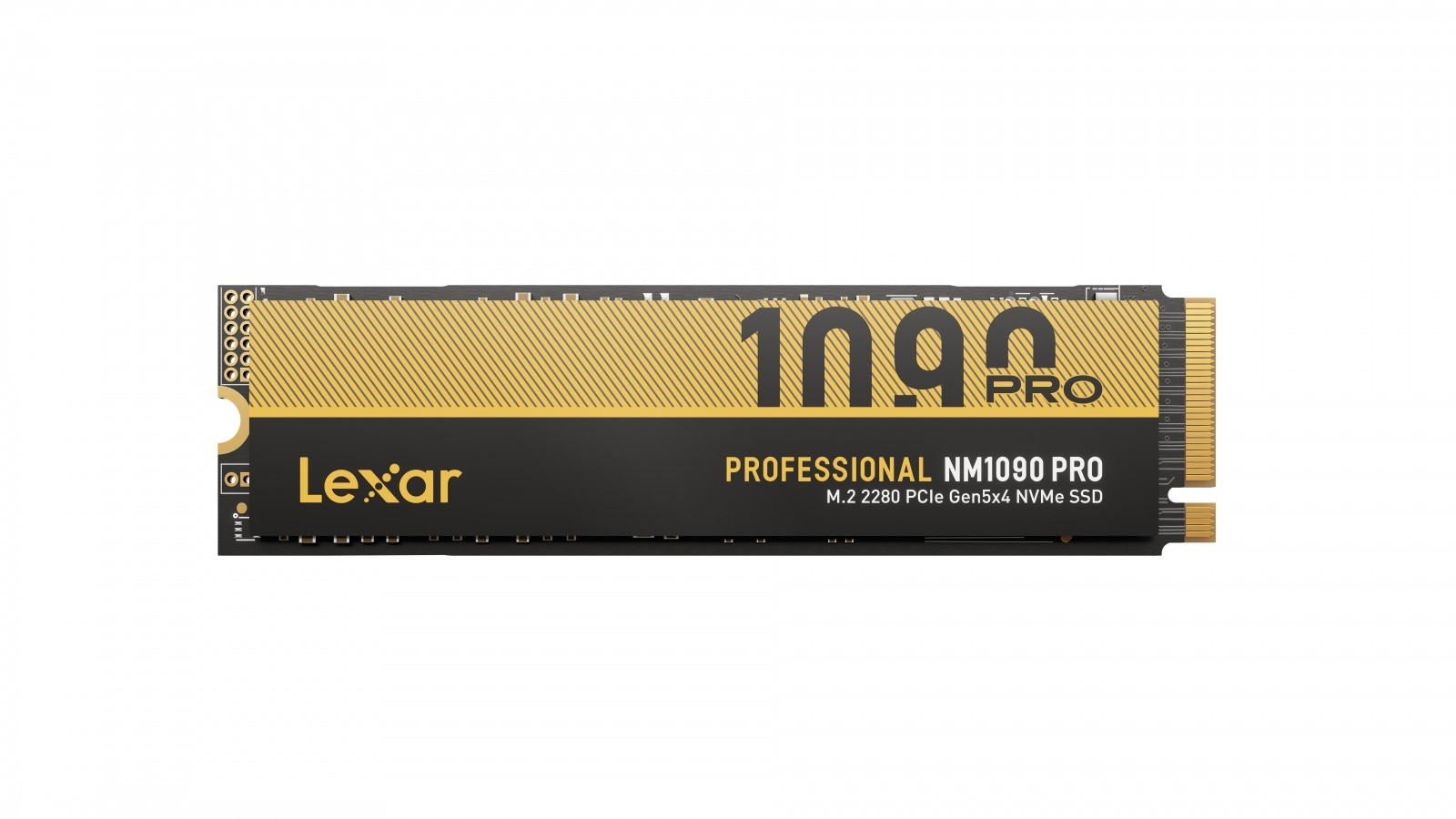 Lexar Dysk SSD NM1090 Pro 2TB Gen5 14000/13000