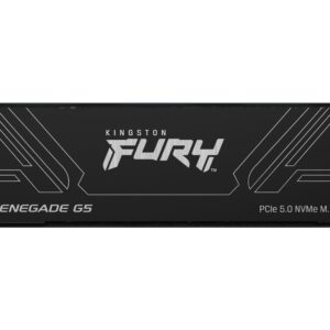 Kingston Dysk SSD Renegade G5 2TB NVMe 5.0 M.2 2280 14700/14000MB/s