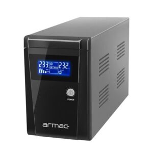Armac UPS Line-Interactive Office 1500E LCD 1500VA 3x230V PL