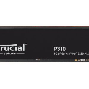 Crucial Dysk SSD P310 4TB M.2 NVMe PCIe 4.0 2280 7100/6000