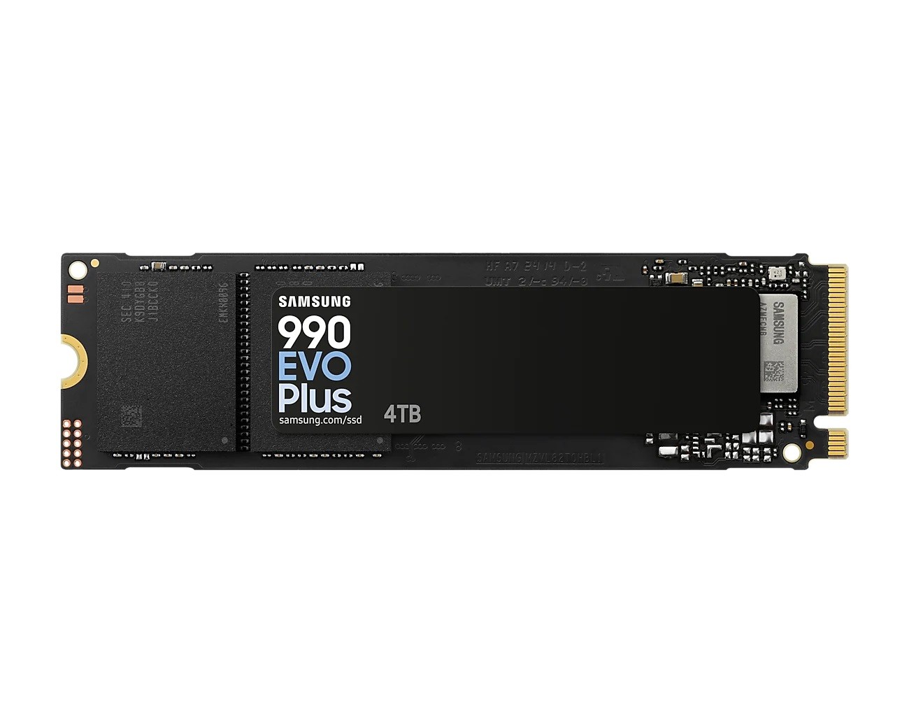 Samsung Dysk SSD 990Evo Plus NVMe MZ-V9S4T0BW