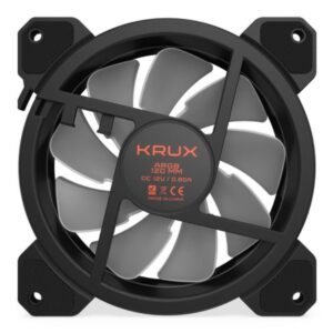 Krux Wentylator Lunar 120 ARGB