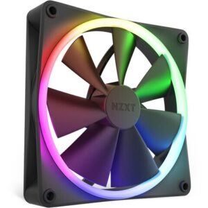 NZXT Wentylator F140 RGB 140mm czarny