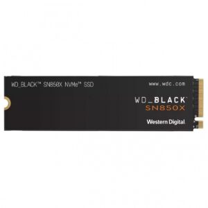 Western Digital Dysk SSD Black 4TB SN850X NVMe M.2 PCIe Gen4 2280