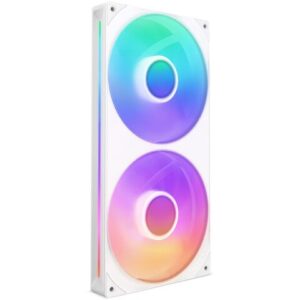 NZXT Wentylator F280 RGB CORE PWM biały