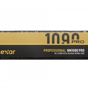 Lexar Dysk SSD NM1090 Pro 4TB Gen5 14000/13000