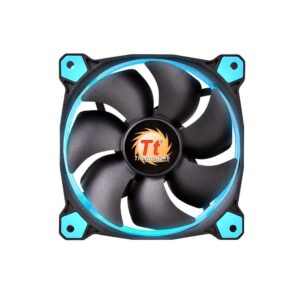 Thermaltake Wentylator - Ring 14 LED Blue (140mm, LNC, 1400 RPM) BOX
