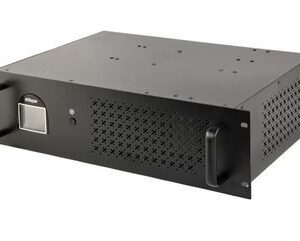 Gembird Zasilacz awaryjny UPS 1200VA Line-in 2xC13 2xSchuko USB