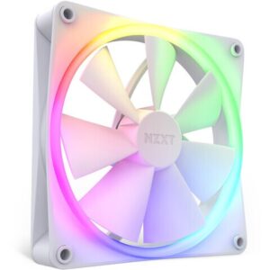 NZXT Wentylator F140 RGB 140mm biały
