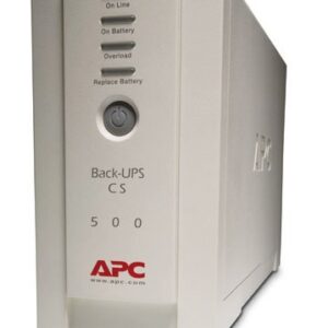 APC BACK-UPS 500VA USB/SERIAL 230V BK500EI