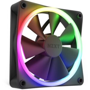 NZXT Wentylator F120 RGB 120mm czarny