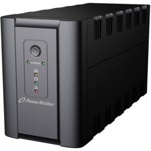 PowerWalker UPS POWER WALKER LINE-INTERACTIVE 2200VA 2X 230V PL + 2X IEC OUT,RJ11/RJ45 IN/OUT, USB