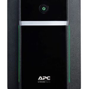 APC Zasilacz awaryjny BX1600MI Back-UPS 1600VA, 230V, AVR, 6 IEC
