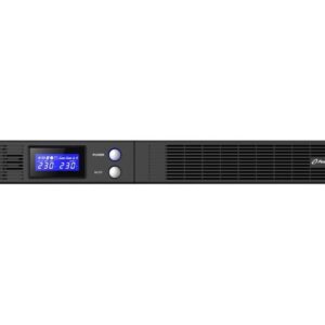 PowerWalker UPSLine-In 750VA 1RU 4x IEC Out, USB HID/RS-232, Rack 19''