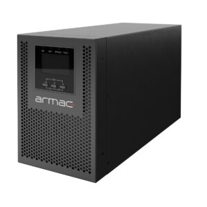 Armac Zasilacz awaryjny UPS Office On-Line PF1 1000VA LCD 4X IEC C13 metalowa obudowa DUST-FREE