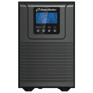 PowerWalker UPS ON-LINE 1000VA TG 4x IEC OUT, USB/RS-232, LCD, TOWER, EPO