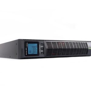 Green Cell Zasilacz awaryjny UPS do szafy rack RTII 2000VA 1800W z LCD