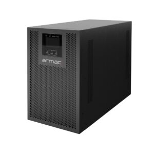 Armac Zasilacz awaryjny UPS Office On-Line PF1 2000VA LCD 8X IEC C13 metalowa obudowa DUST-FREE