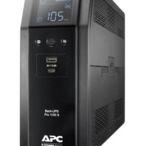 APC Zasilacz awaryjny BR1200SI UPS Back ProBR 1200VA/720W 6+2xC13, AVR,LCD